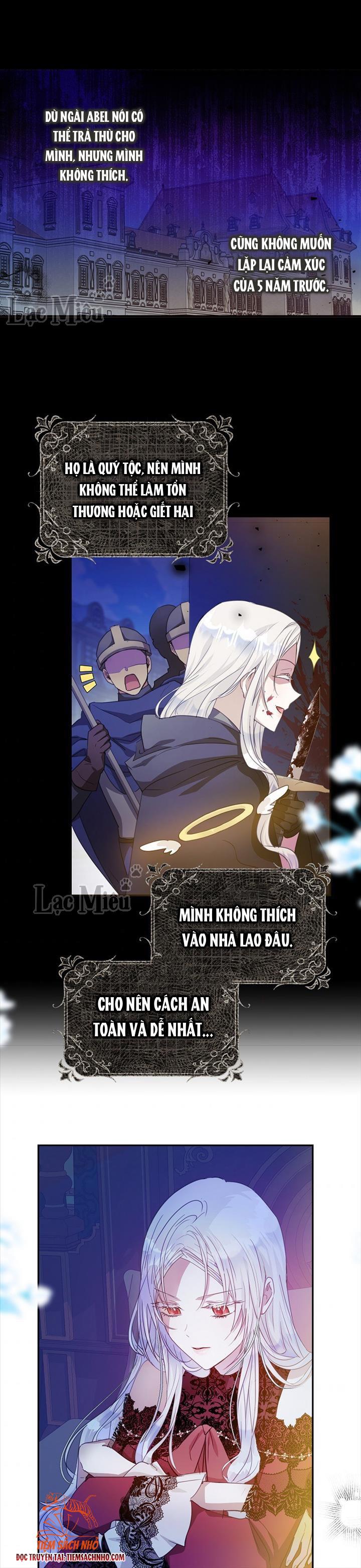 trở thành vợ nam chính chapter 18 11