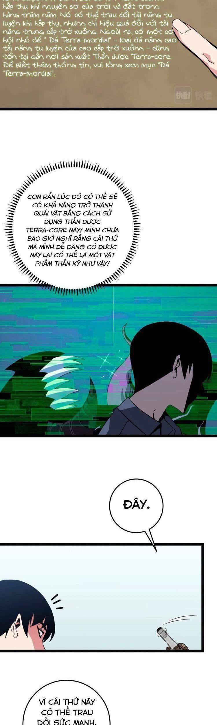 đằng lục thiên phú chapter 13 27