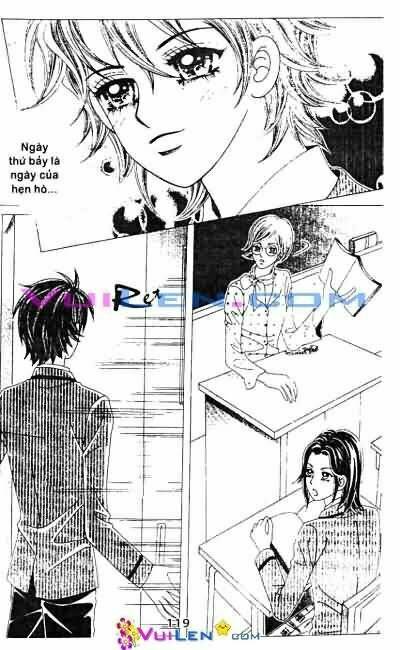 chàng gà mái chapter 13 119