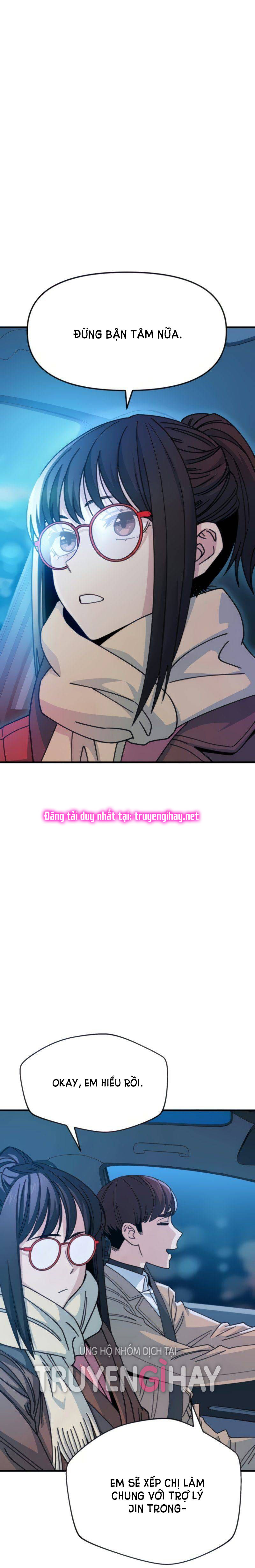 cuộc gặp gỡ định mệnh! chapter 11 27