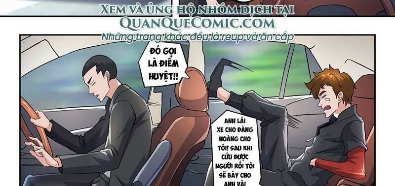 thấu thị chi nhãn chapter 292 2