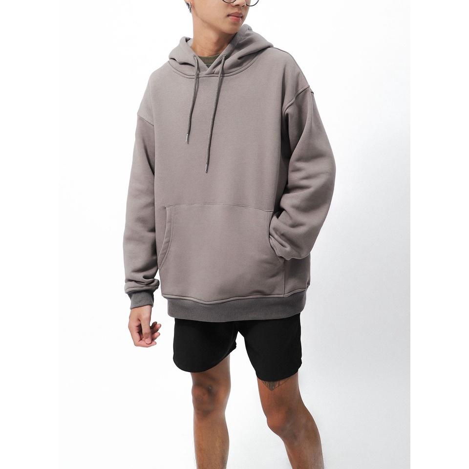 Áo hoodie bigsize unisex form siêu to 80-140kg