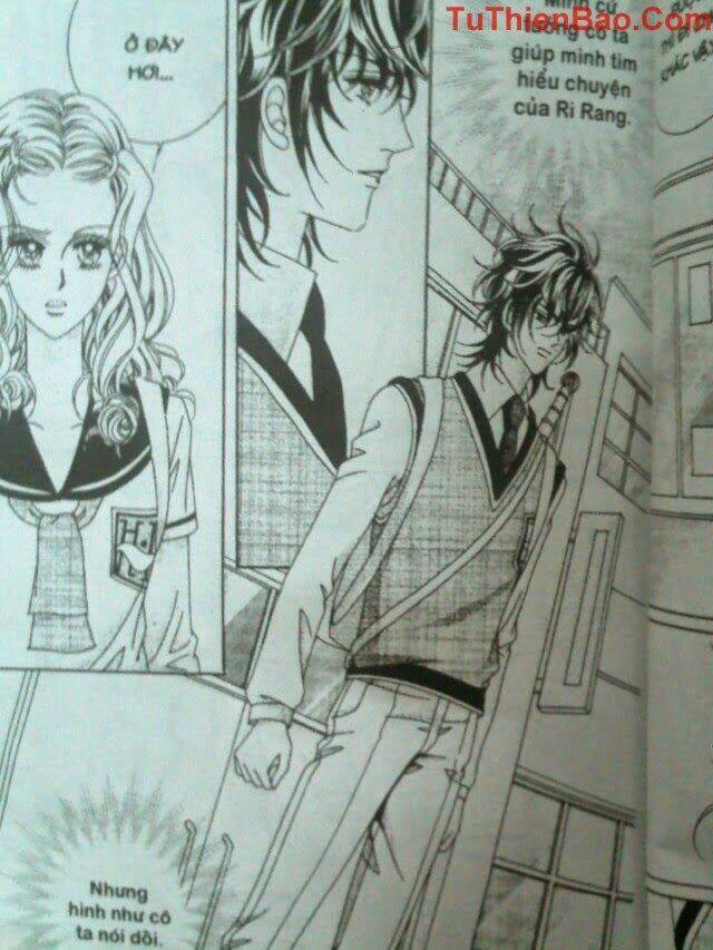 tình trong mộng chapter 6 130