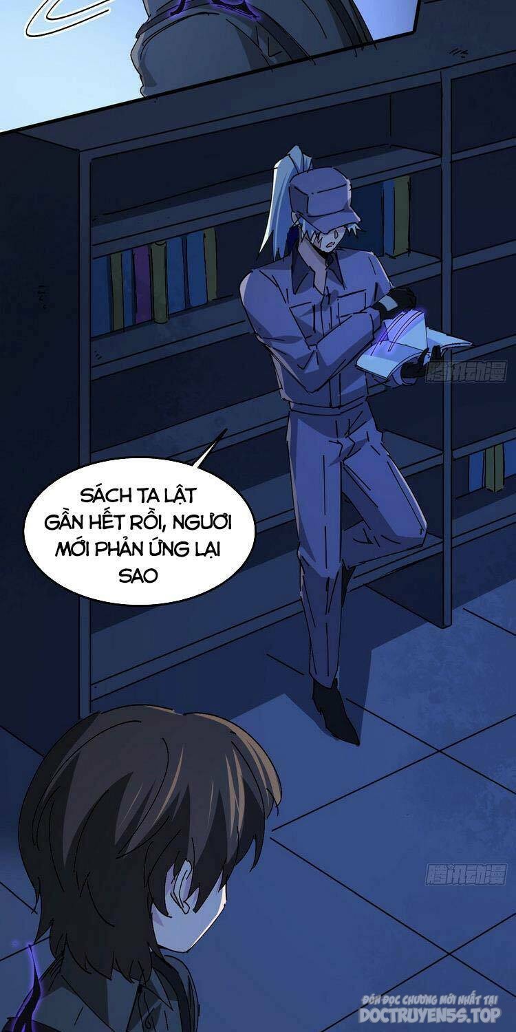 giải cứu 99 nữ chính ở mạt thế chapter 67 6