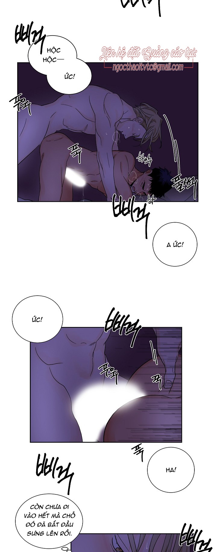 yêu em đi, bác sĩ! chapter 26 14