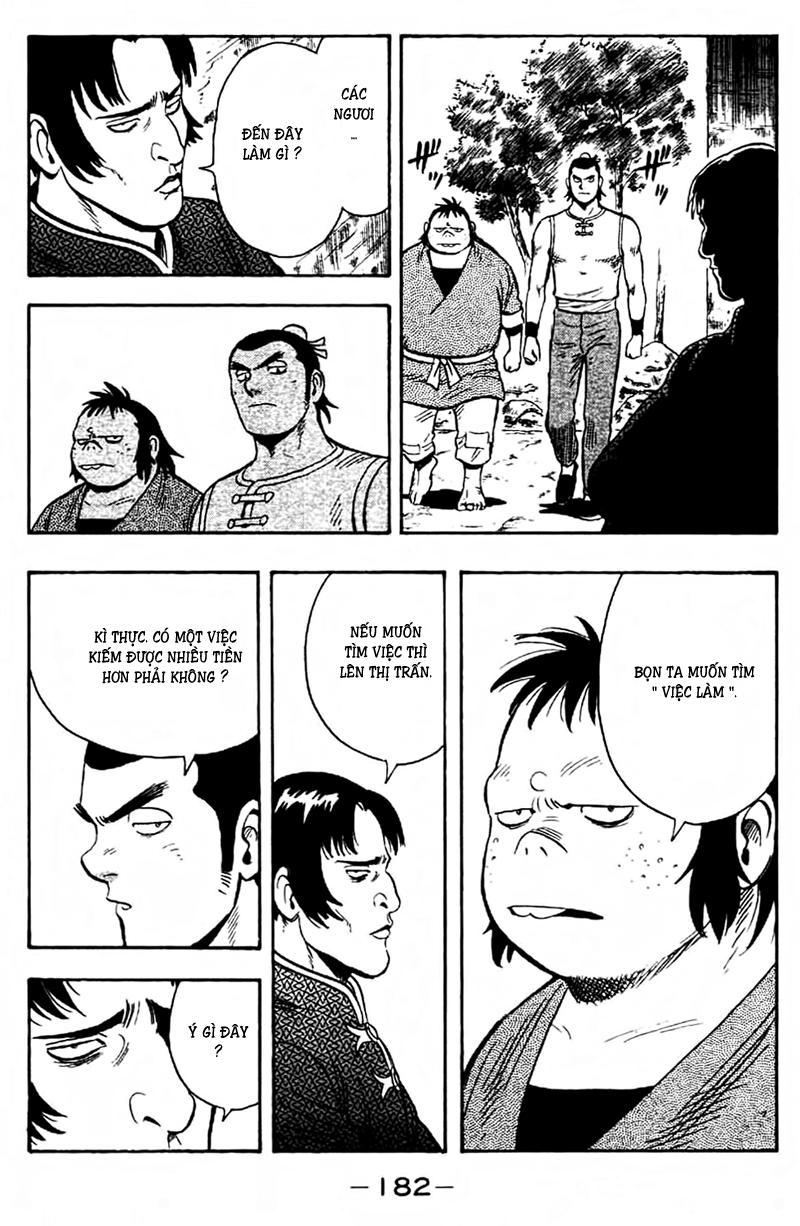 hoàng phi hồng phần 4 chapter 68 24