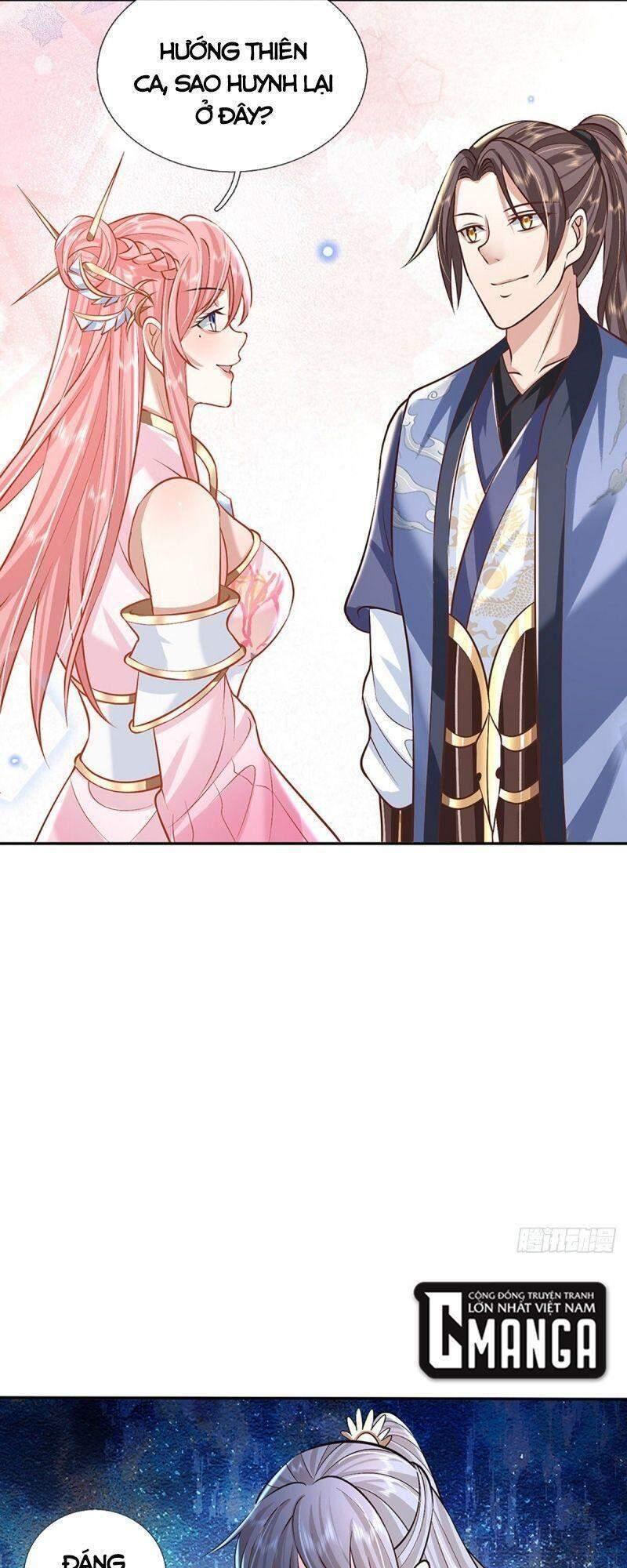 Ta Trở Về Từ Thế Giới Tu Tiên chapter 86 14