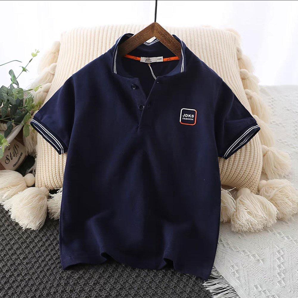 Áo polo bé trai gái size đại cho bé từ 15 - 65kg - Áo phông trẻ em có cổ POLO FASHION