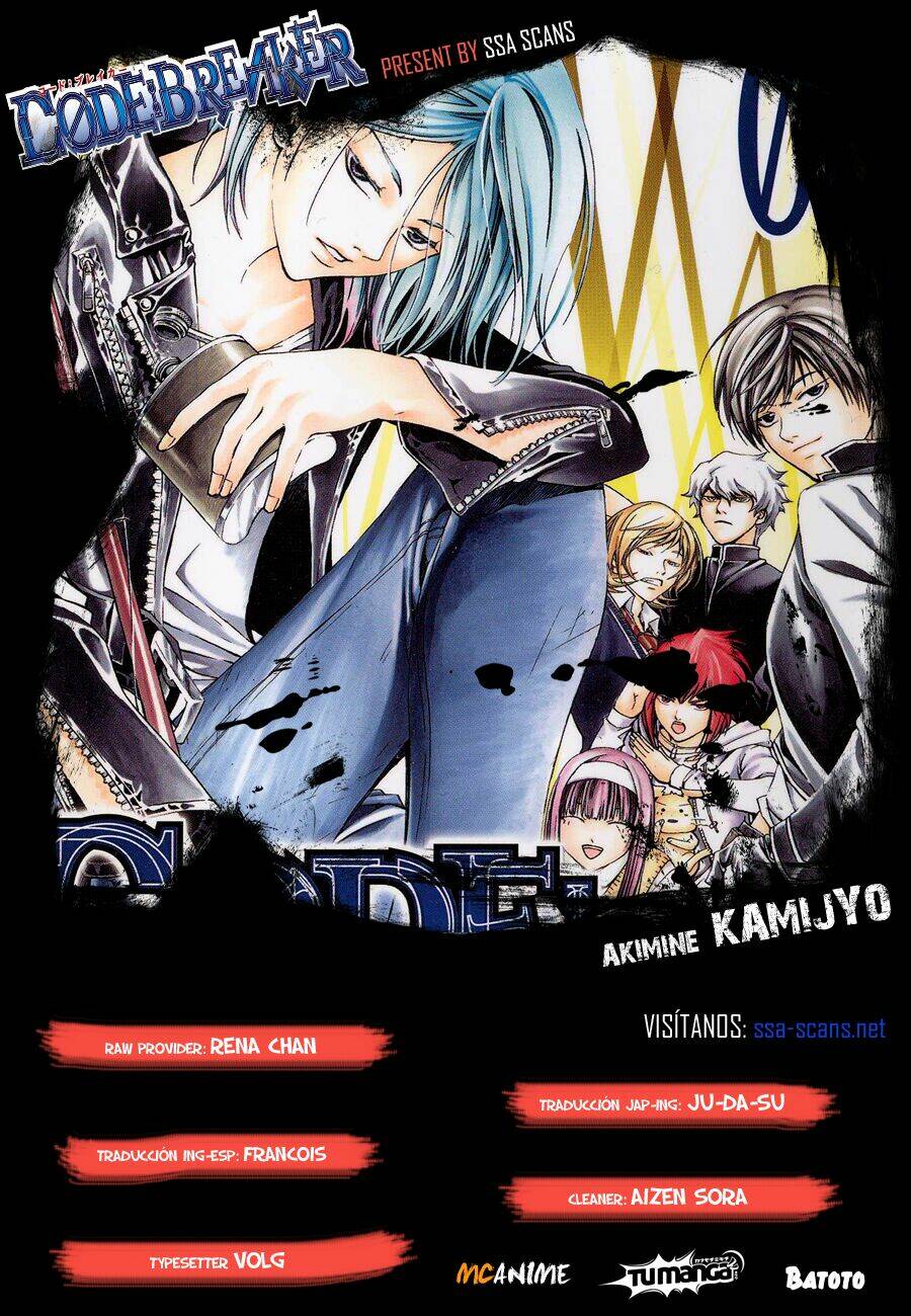 code breaker chapter 204 21