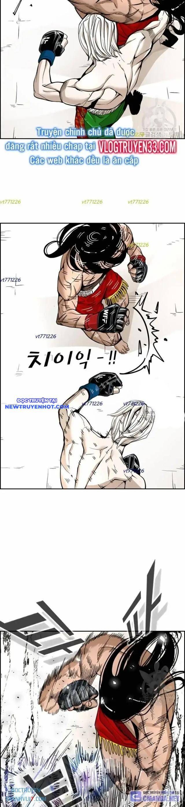 shark - cá mập chapter 244 24