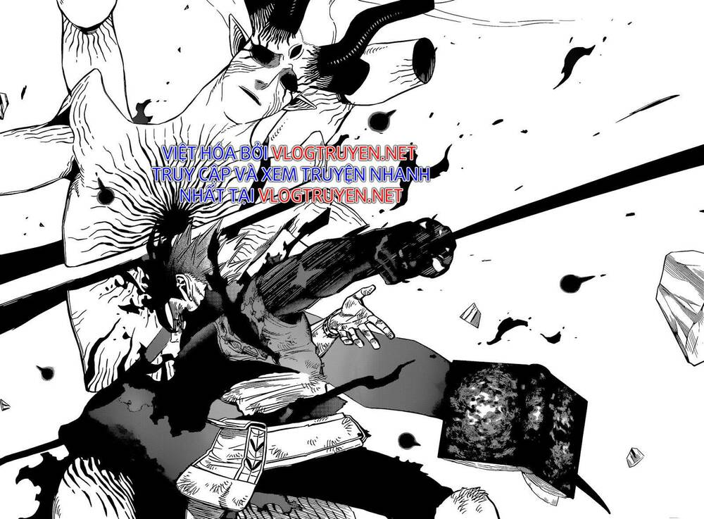 black clover - pháp sư không phép thuật chapter 328 11
