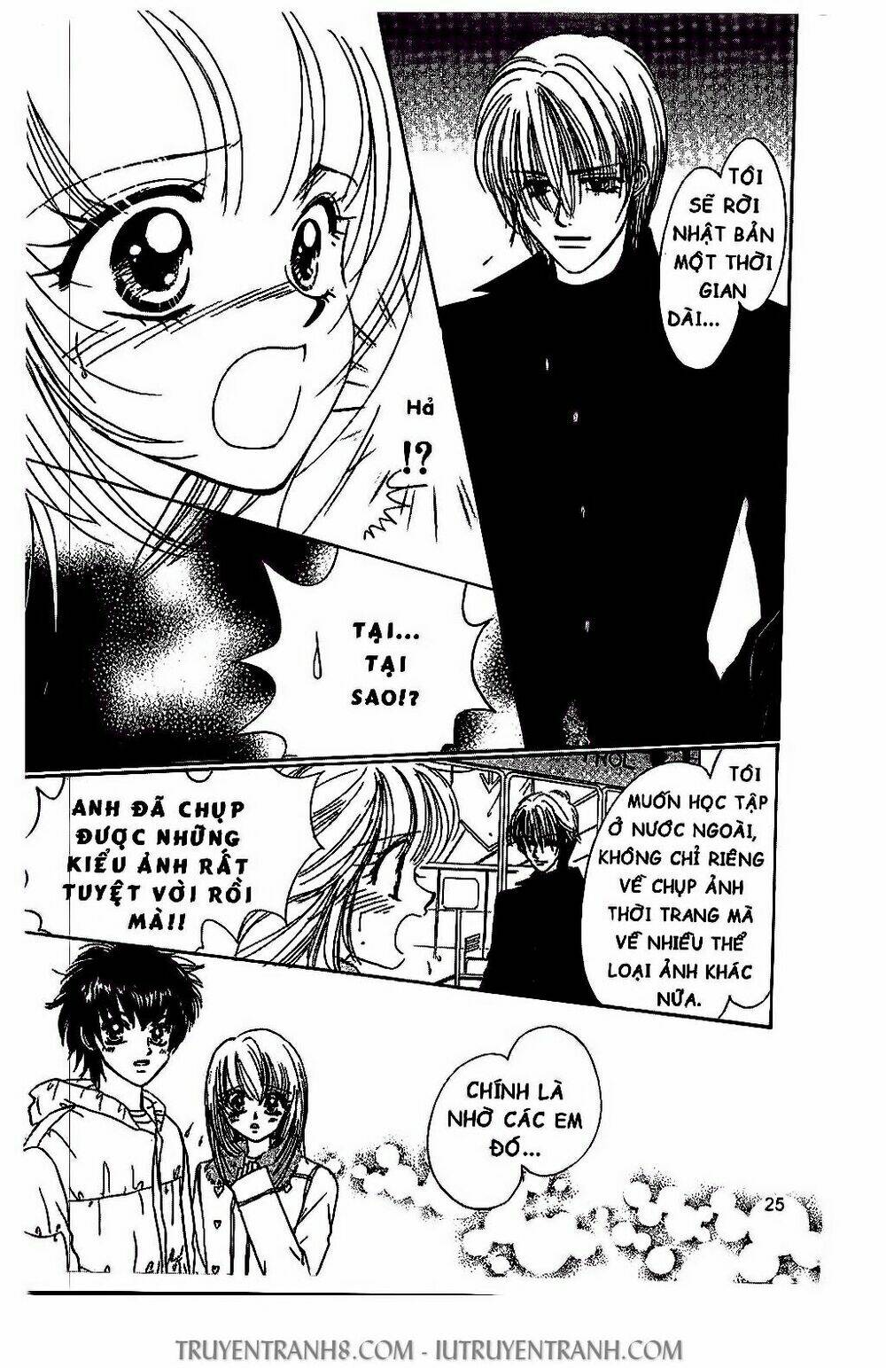 bộ sưu tập lọ lem chapter 20 3