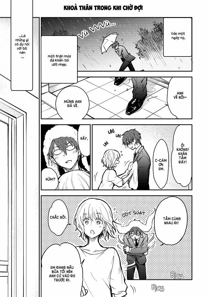 kekkonshite mo koishiteru chapter 12 7