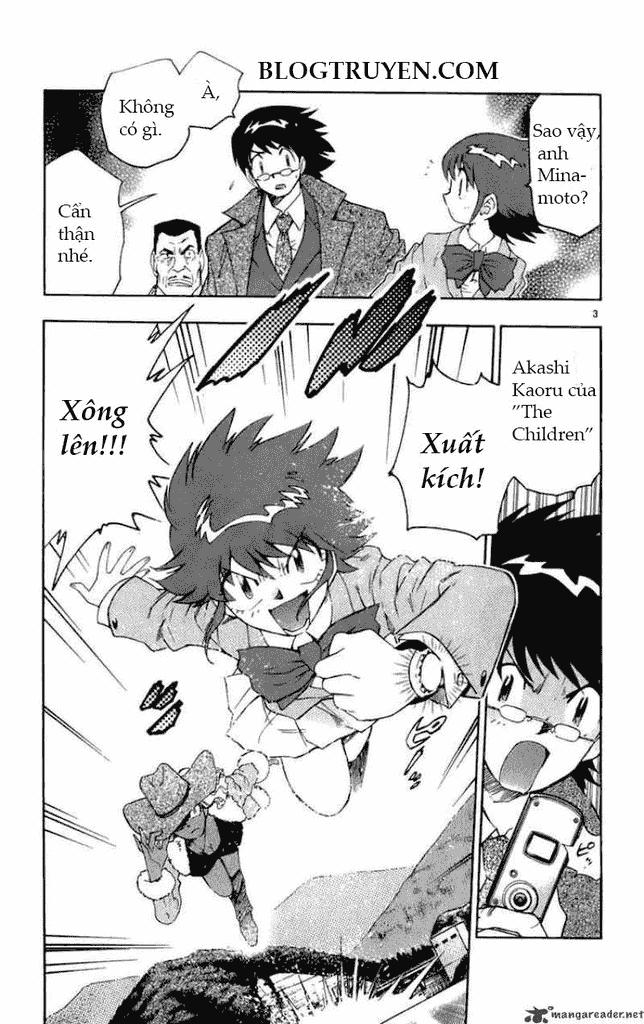 zettai karen children – the lovely children chapter 31 4