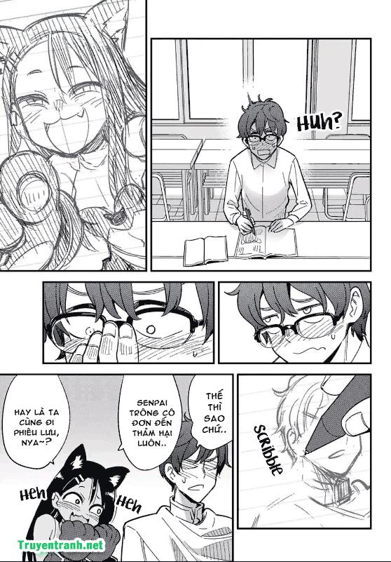 please don bully me - nagatoro-san chapter 17 5