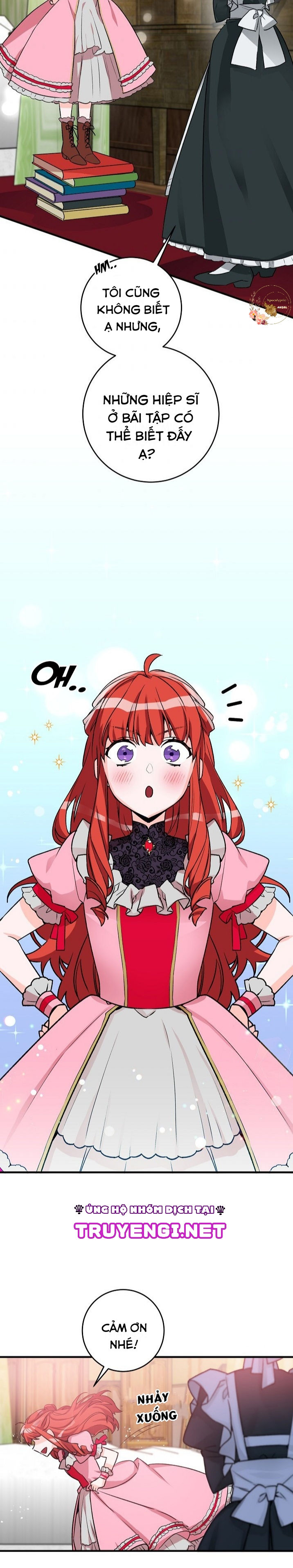 cách để thuần hoá một quý cô chapter 4 29