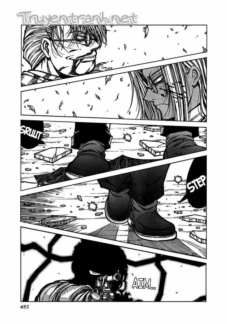 hellsing chapter 92 20