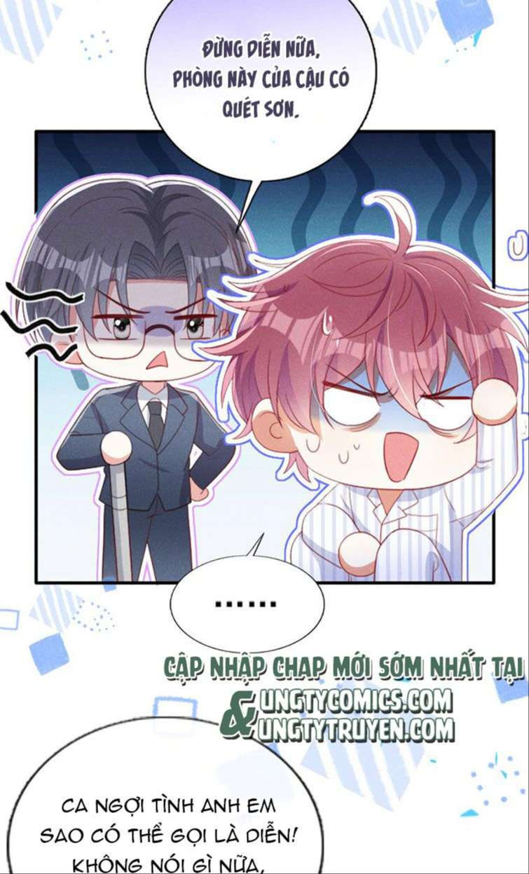 tôi với hình mẫu lý tưởng lìa trần rồi! chapter 45 15