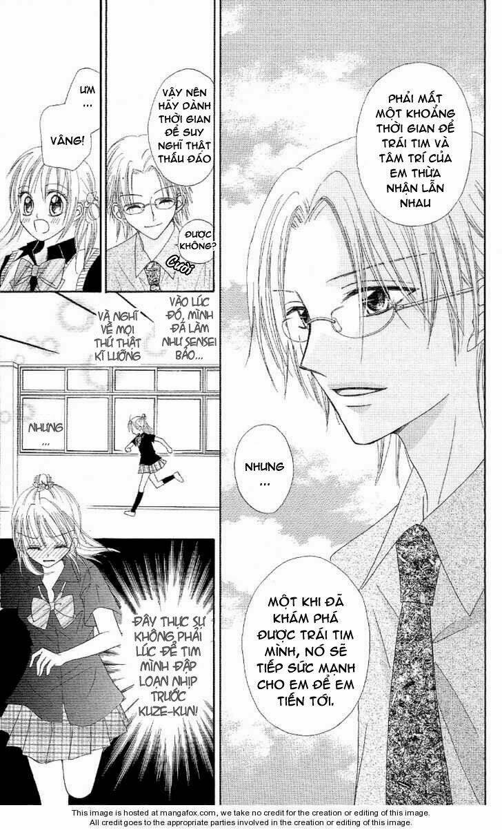 koigokoro senpukuchuu chapter 3 16