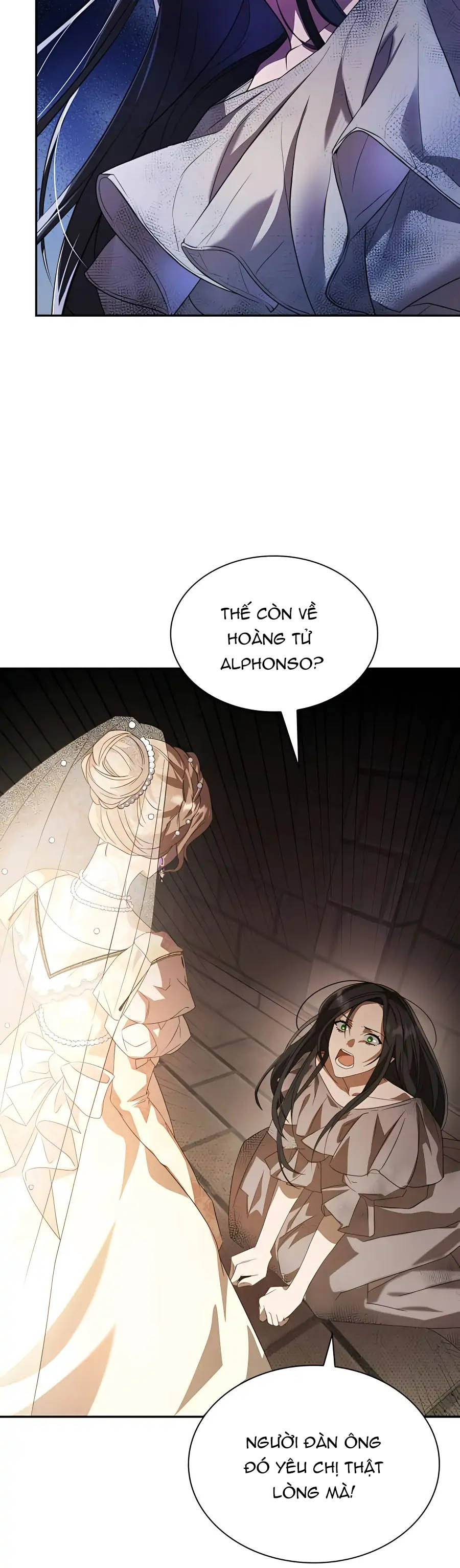 chị gái à, kiếp này tôi sẽ trở thành nữ hoàng chapter 2.1 17