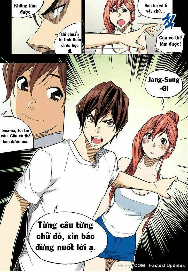 skill of lure - nghệ thuật quyến rũ chapter 29.1 12