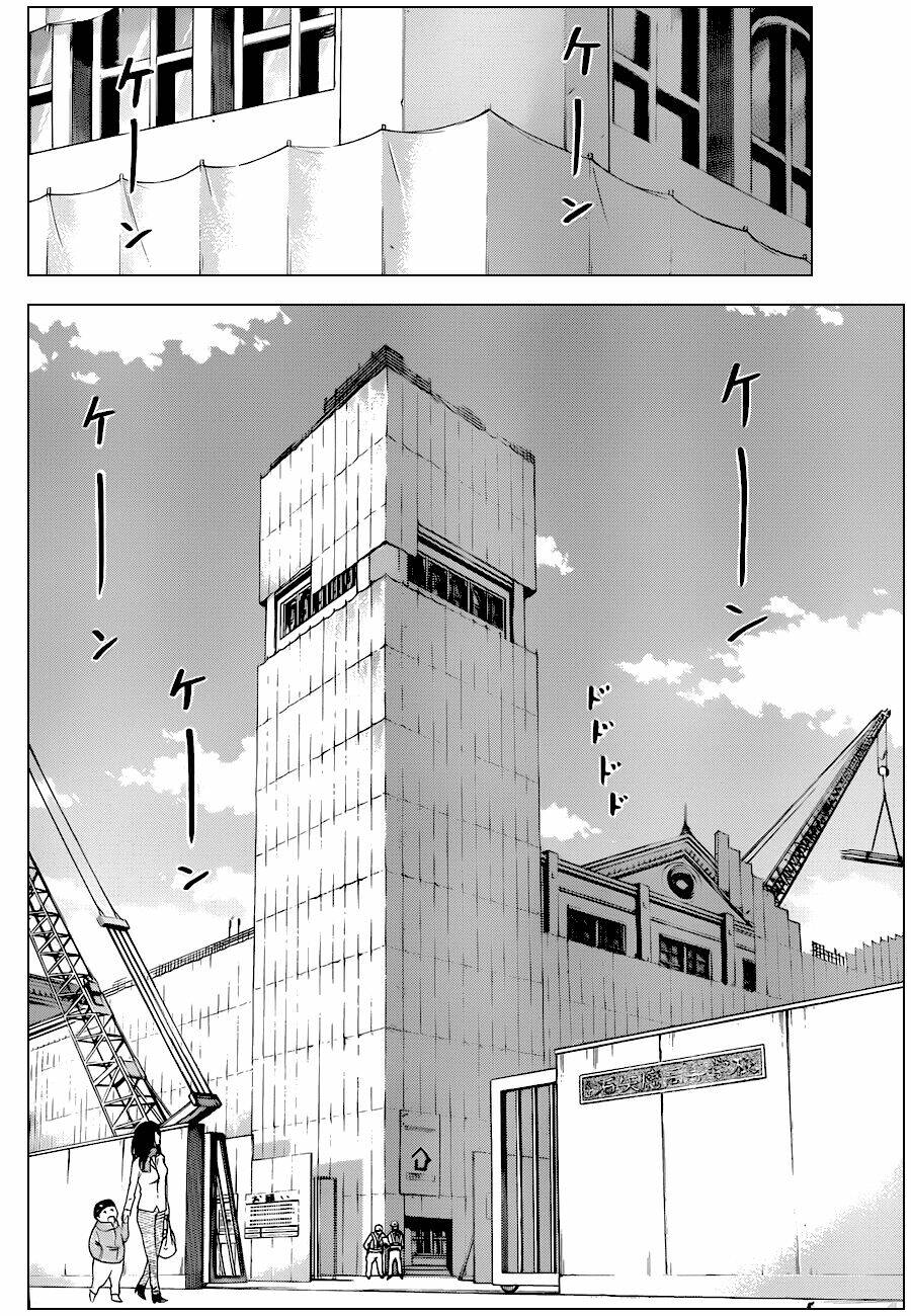 beelzebub - vua quỷ chapter 116 13