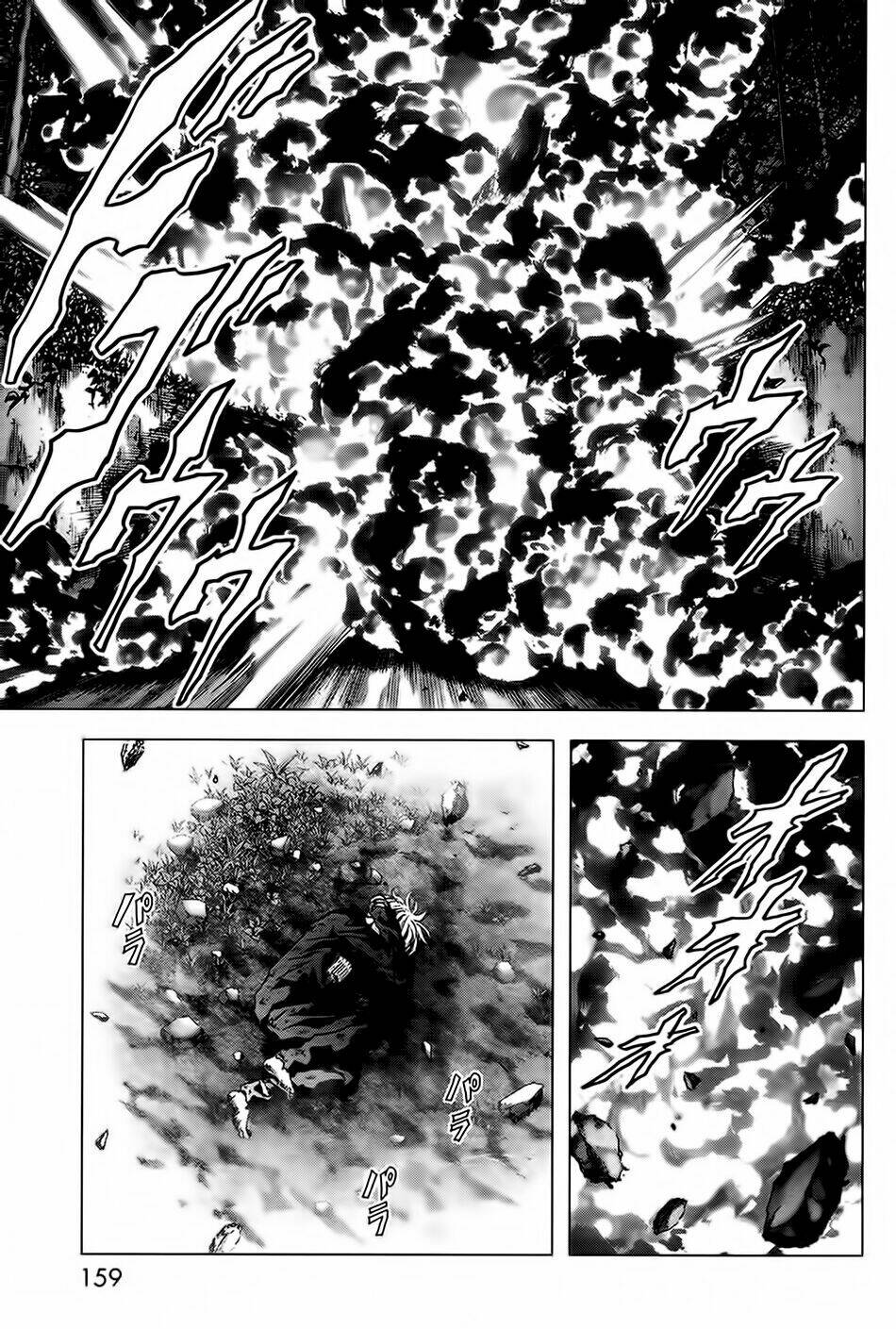 cuộc chiến sinh tồn chapter 69 14