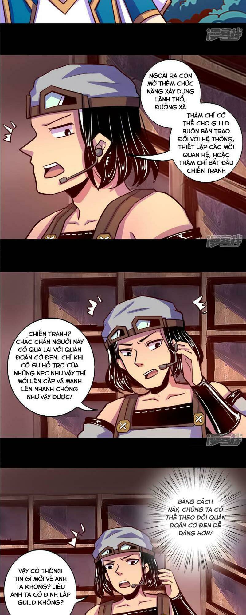 ta không phải là npc chapter 76 3