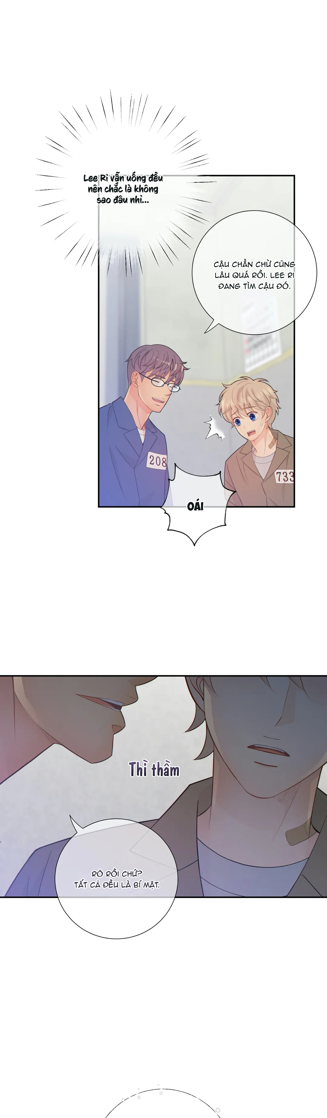 thời gian giữa sói và chó chapter 37 25