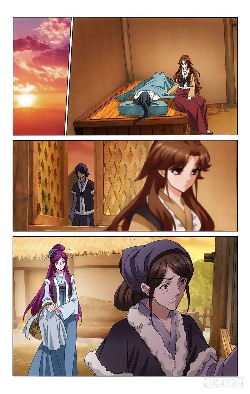 vương gia! không nên a! chapter 301 3