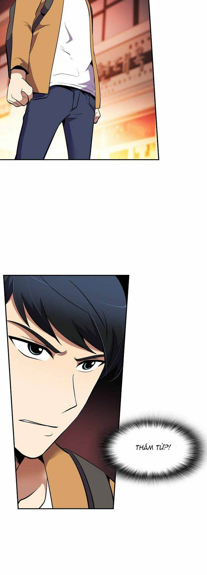 điều tra viên chuyển sinh chapter 42 51