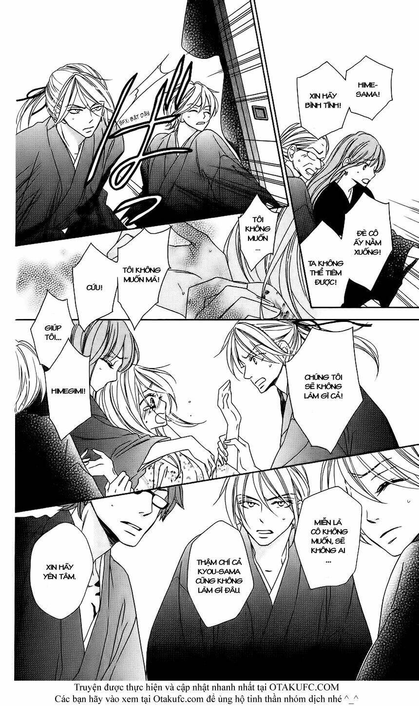 yêu quái cánh đen chapter 67 18