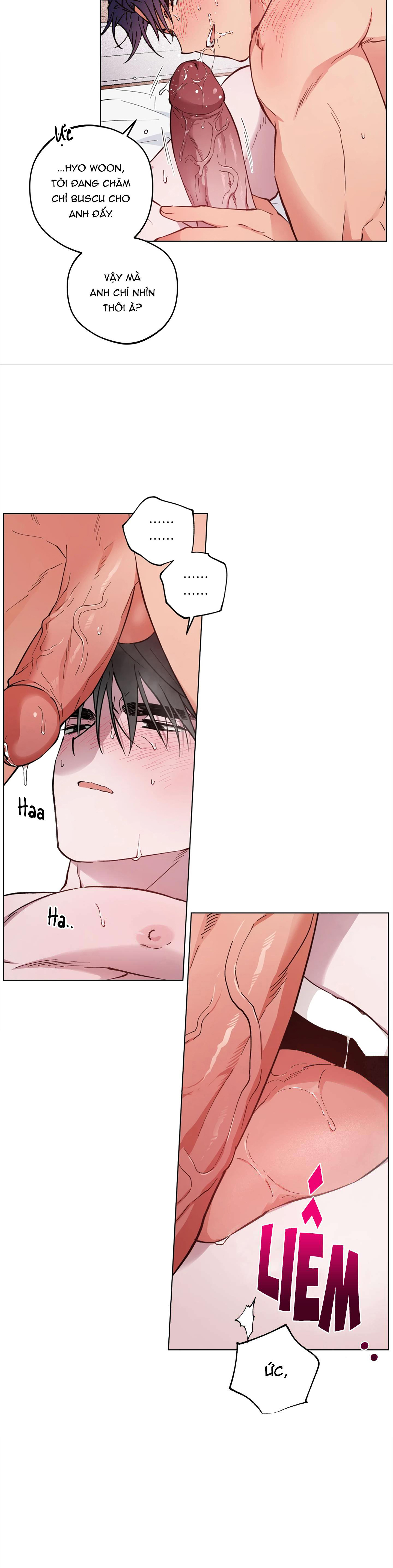 bình minh trên sông mây chapter 19 5