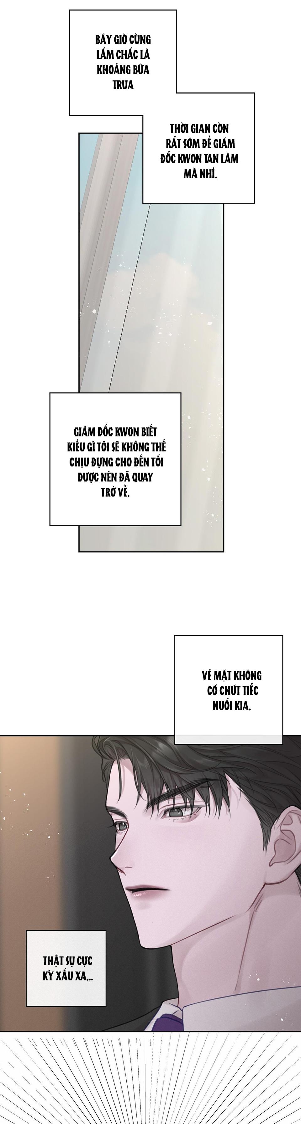 nhật ký giam cầm thư ký jin chapter 4 10