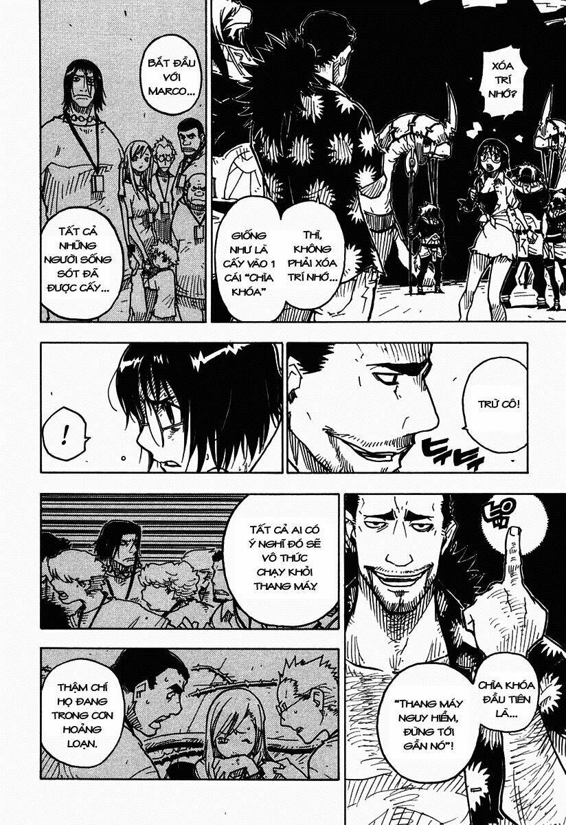 chuyện tình mary chapter 33 30