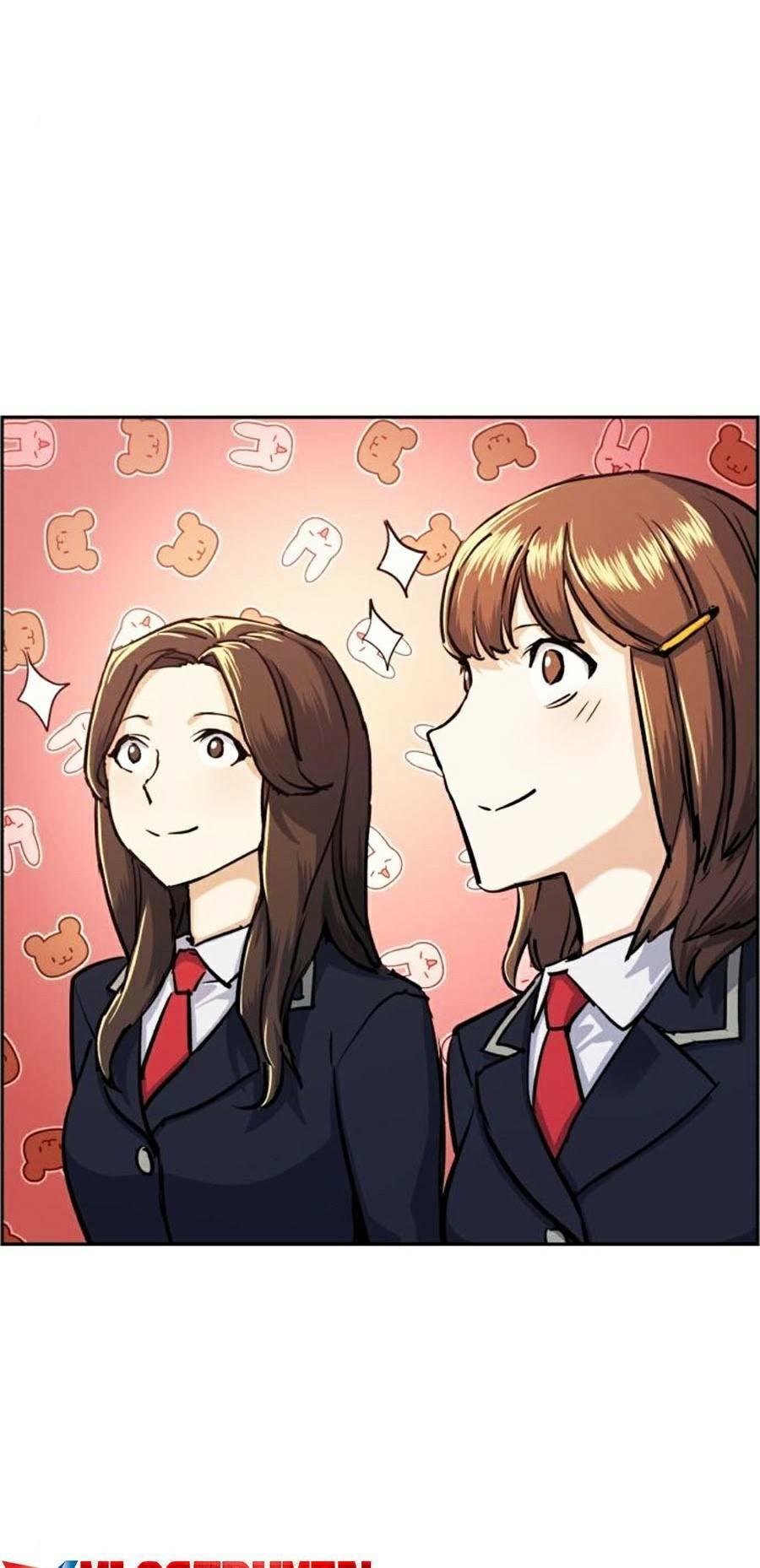 bạn học tôi là lính đánh thuê chapter 67 33