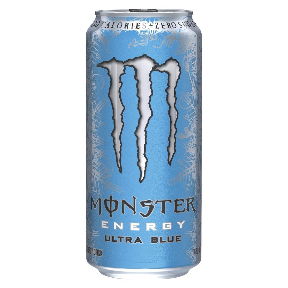 Nước tăng lực MONSTER blue 473ml - 3476172