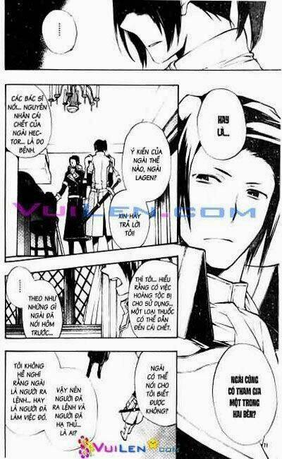 thanh kiếm và vương miện chapter 10 71
