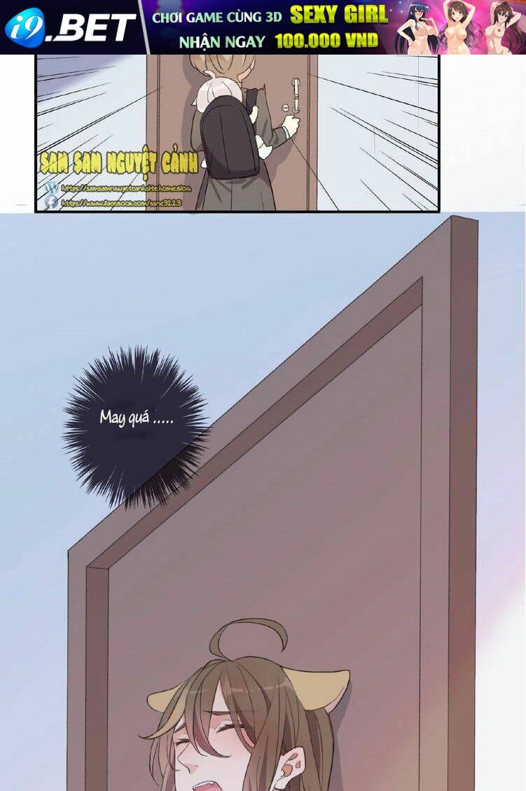 thần sông cầu thu dưỡng chapter 14 8