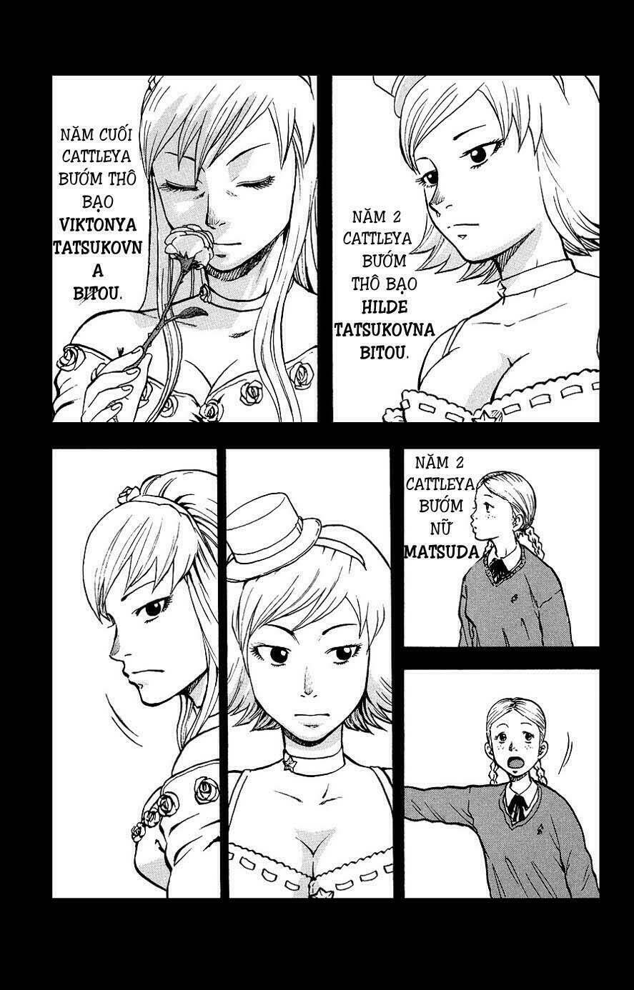 crows ladies chapter 2 3