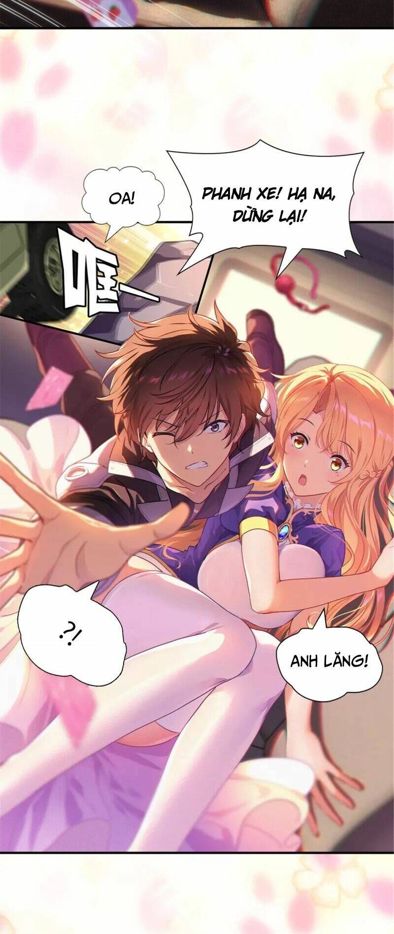 bạn gái virus của tôi chapter 249 30