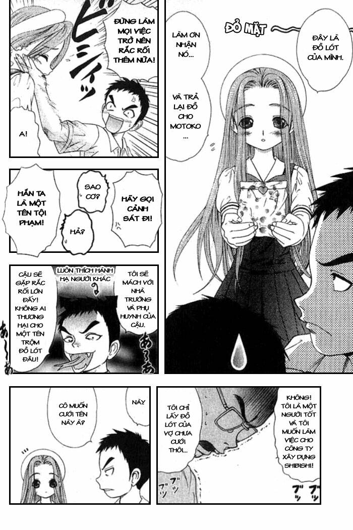 happy world! chapter 13 7