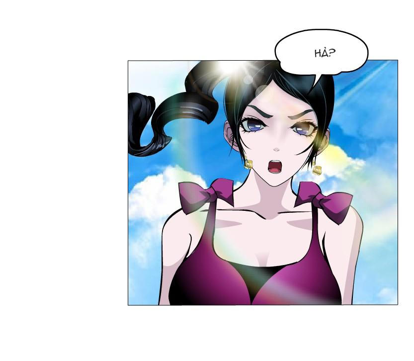 cạm bẫy của nữ thần chapter 62 21