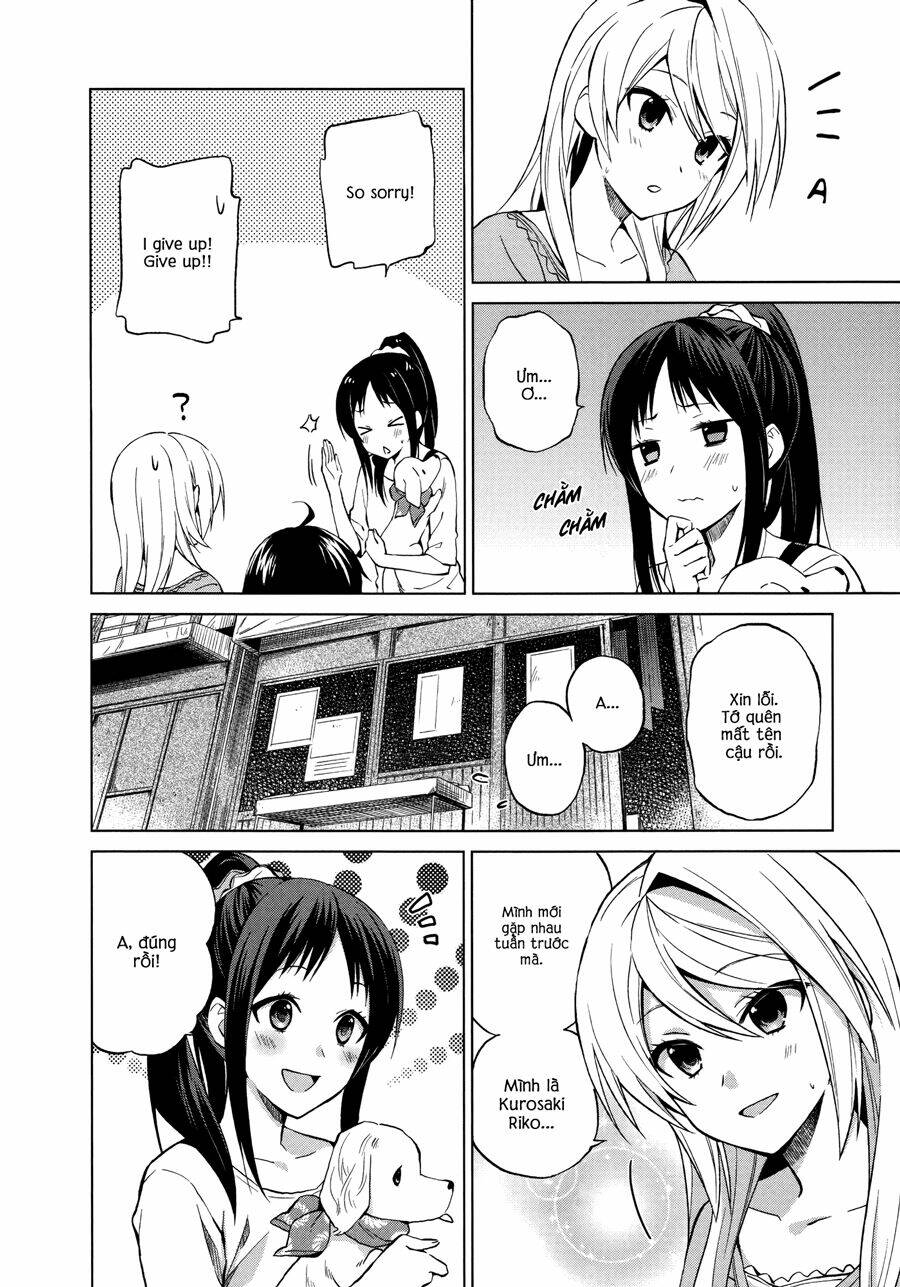 riko to haru to onsen to iruka chapter 6 10