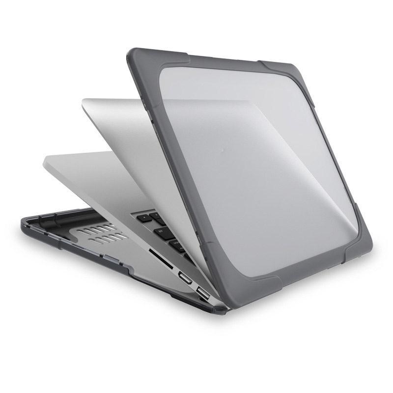 Ốp Bảo Vệ Chống Sốc Cho MacBook Air 13.6 M2 2022 2021 Pro 14 inch A2442 2020 A2338 A2337 M1 Chip Pro 13 Retina inch 2020 A2289