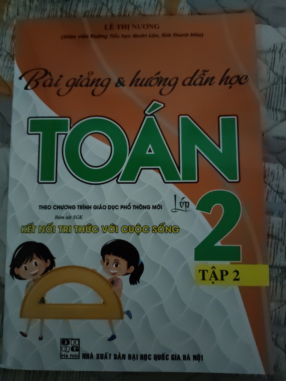 Bài Giảng Và Hướng Dẫn Học Toán 2 Tập 2