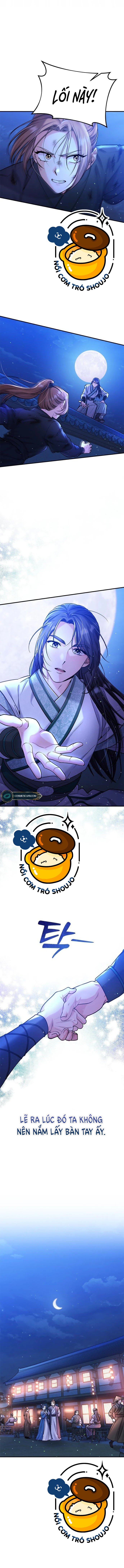 chủ tướng tỉnh dậy bỗng trở thành phi tần chapter 14.2 8