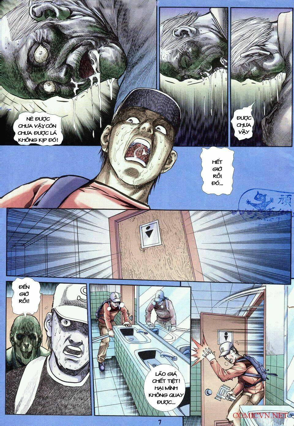 âm dương lộ chapter 4 19