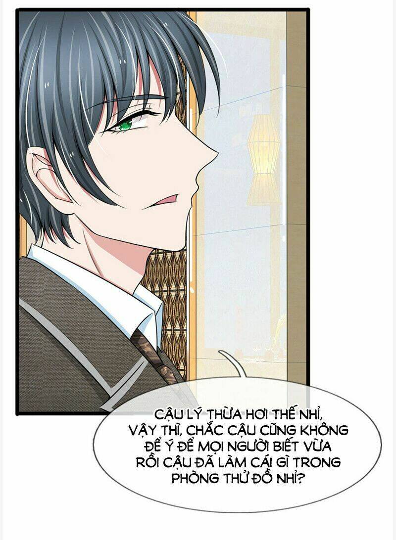 phúc hắc lão công buông em ra chapter 80 9