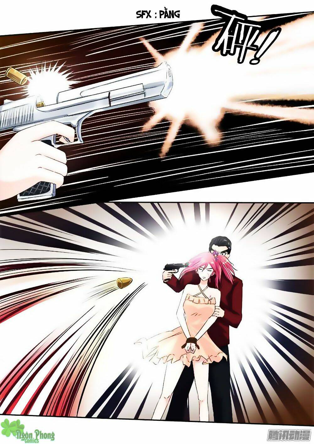 bạn trai hắc đạo của tôi chapter 74 4